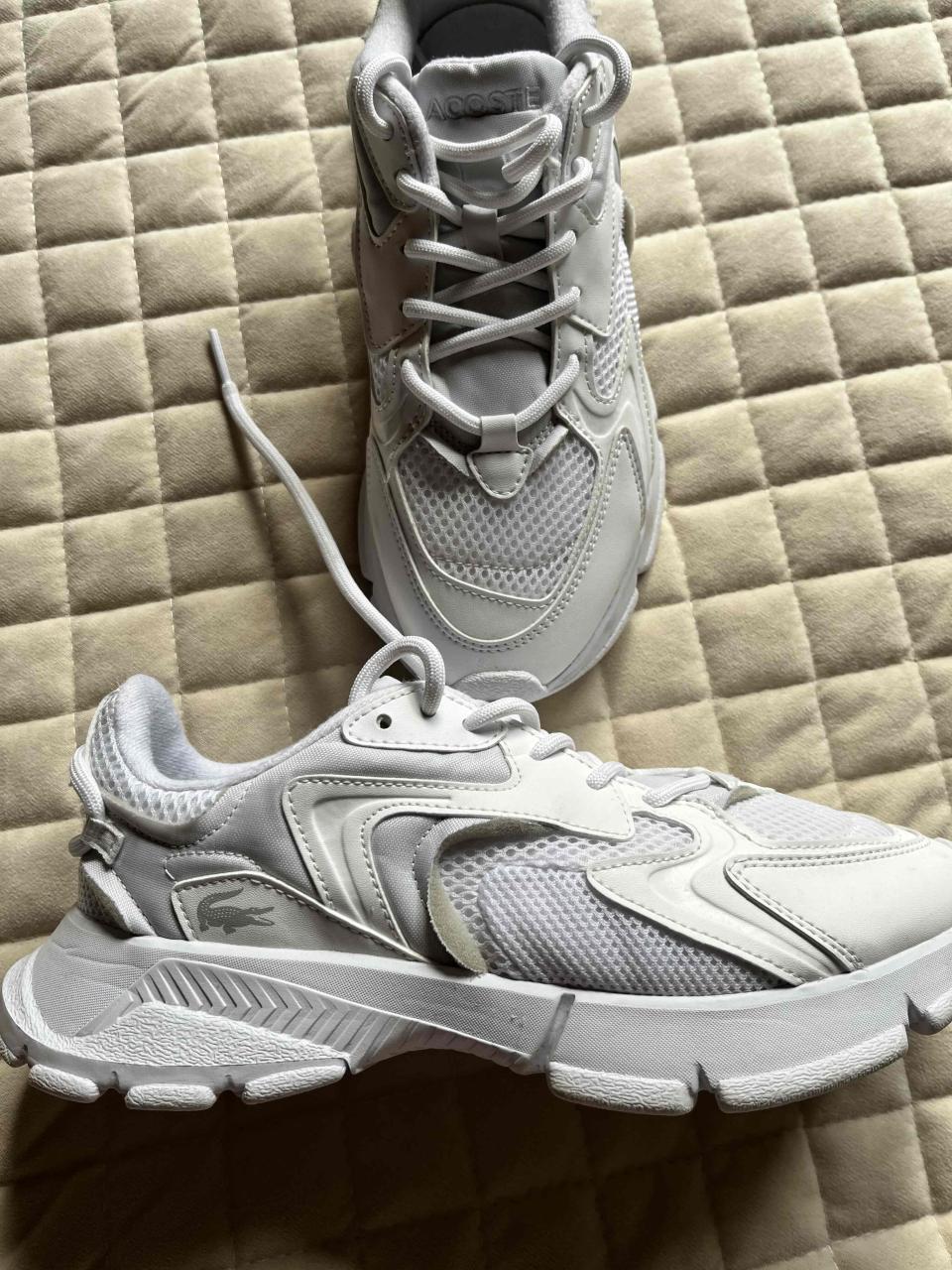 Zapatillas deportivas blancas - miniatura 2