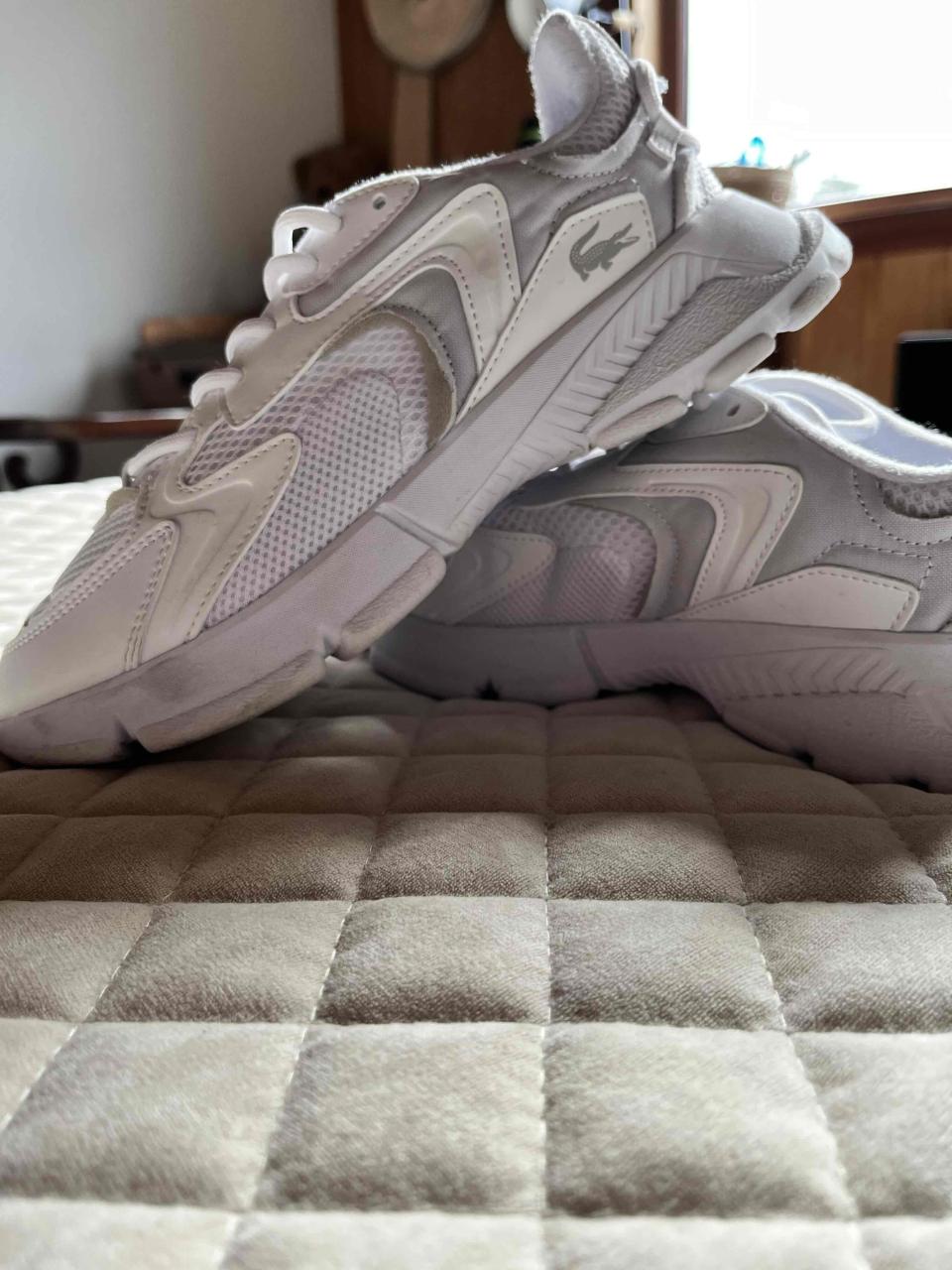 Zapatillas deportivas blancas - miniatura 3