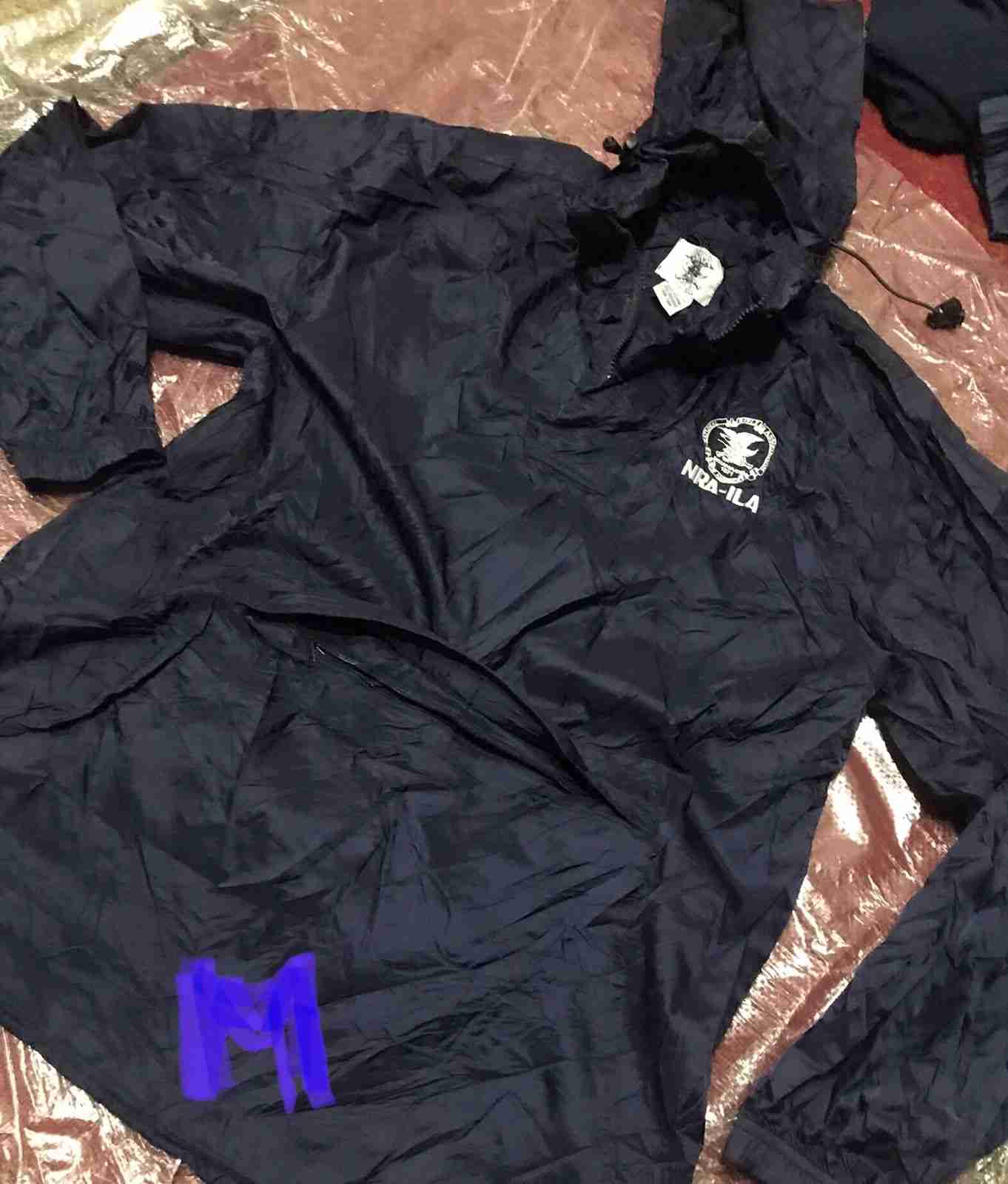 Cortavientos Nuevas tallas ( M y S ) - miniatura 5