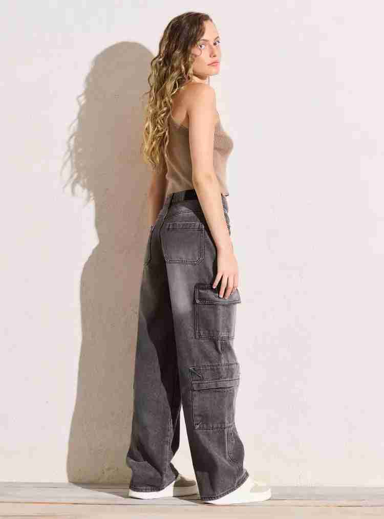 Pantalón cargo Mujer 38 - miniatura 3