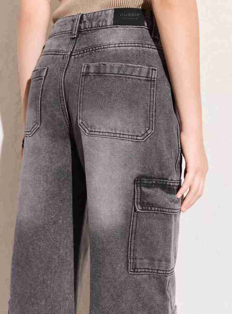 Pantalón cargo Mujer 38 - miniatura 4