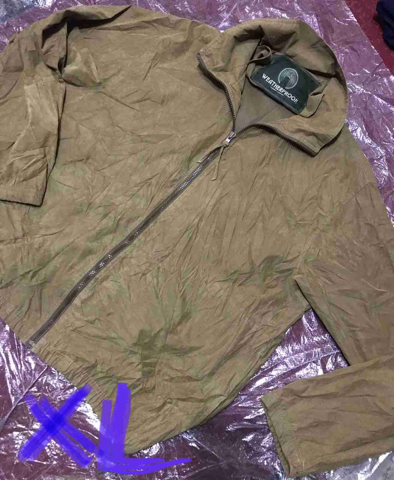 Chaqueta y cortavientos XL - miniatura 2