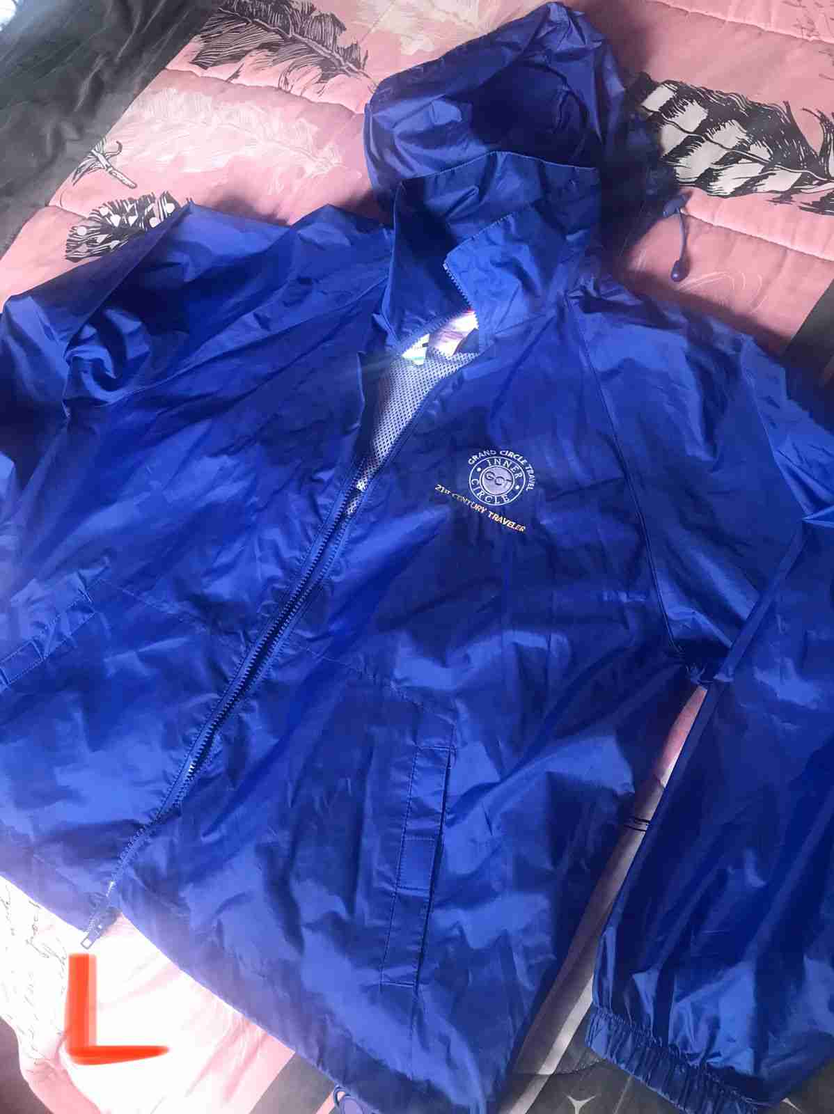 Chaqueta y cortavientos XL - miniatura 3