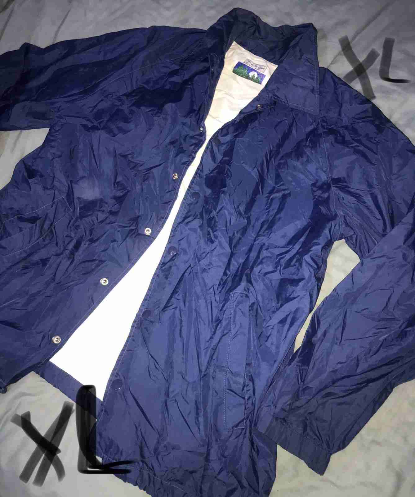 Chaqueta y cortavientos XL - miniatura 4