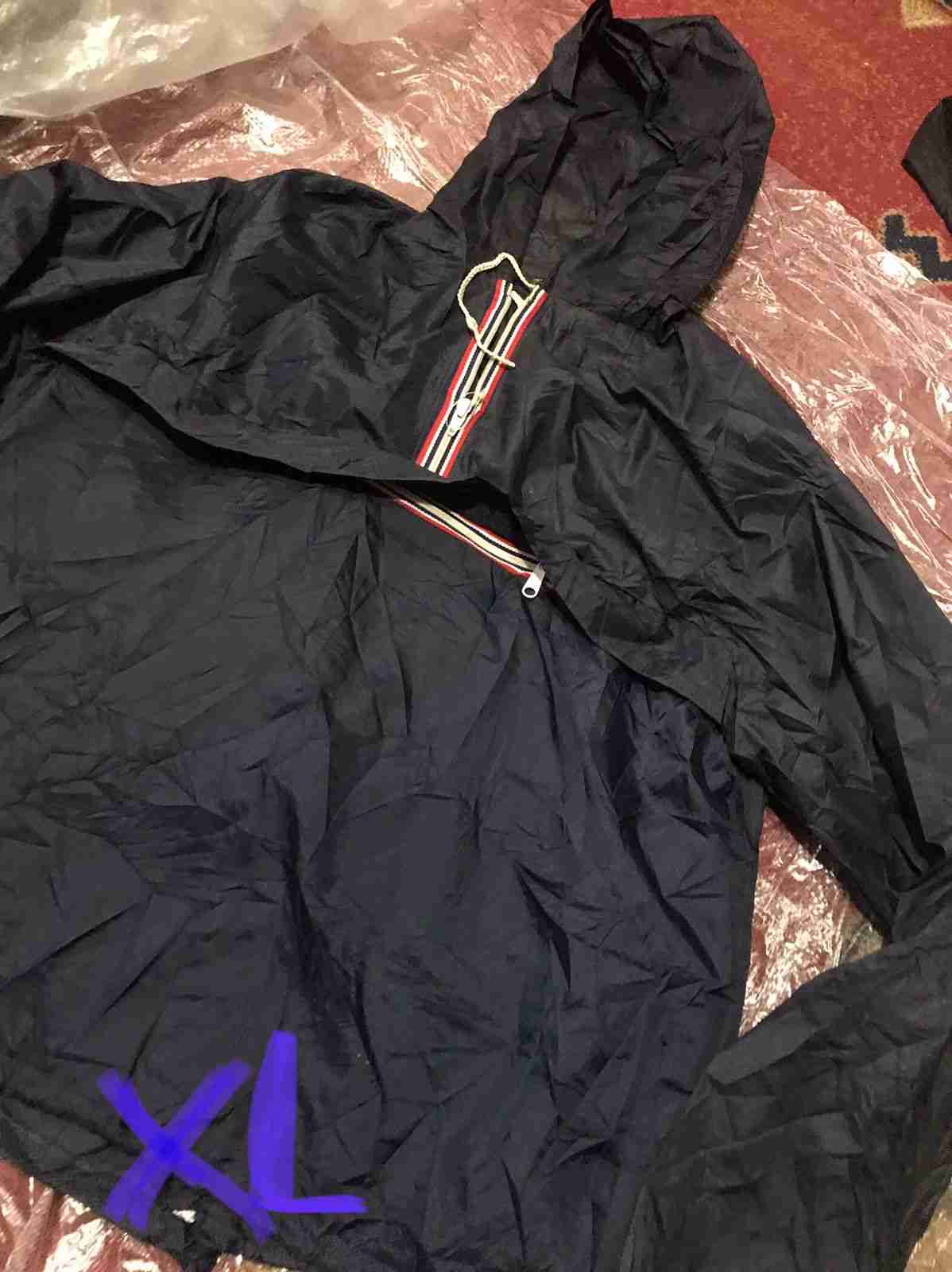 Cortavientos Nuevas tallas (XL) - miniatura 1