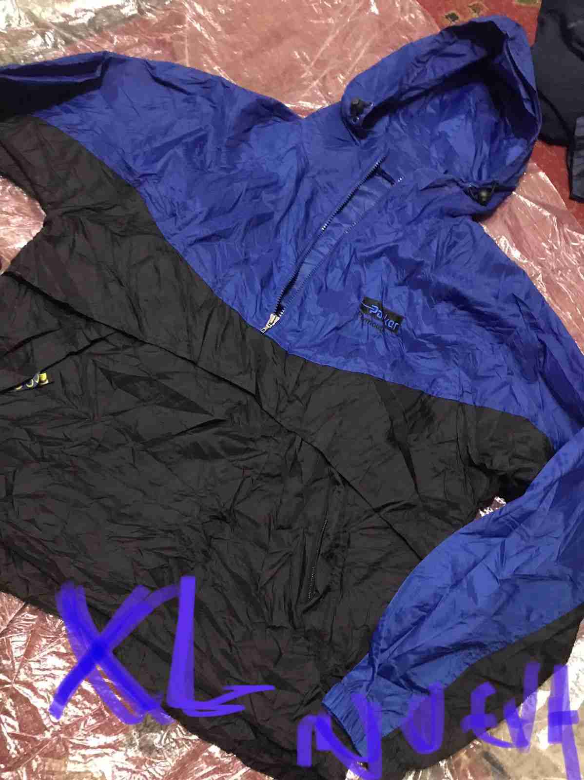 Cortavientos Nuevas tallas (XL) - miniatura 3