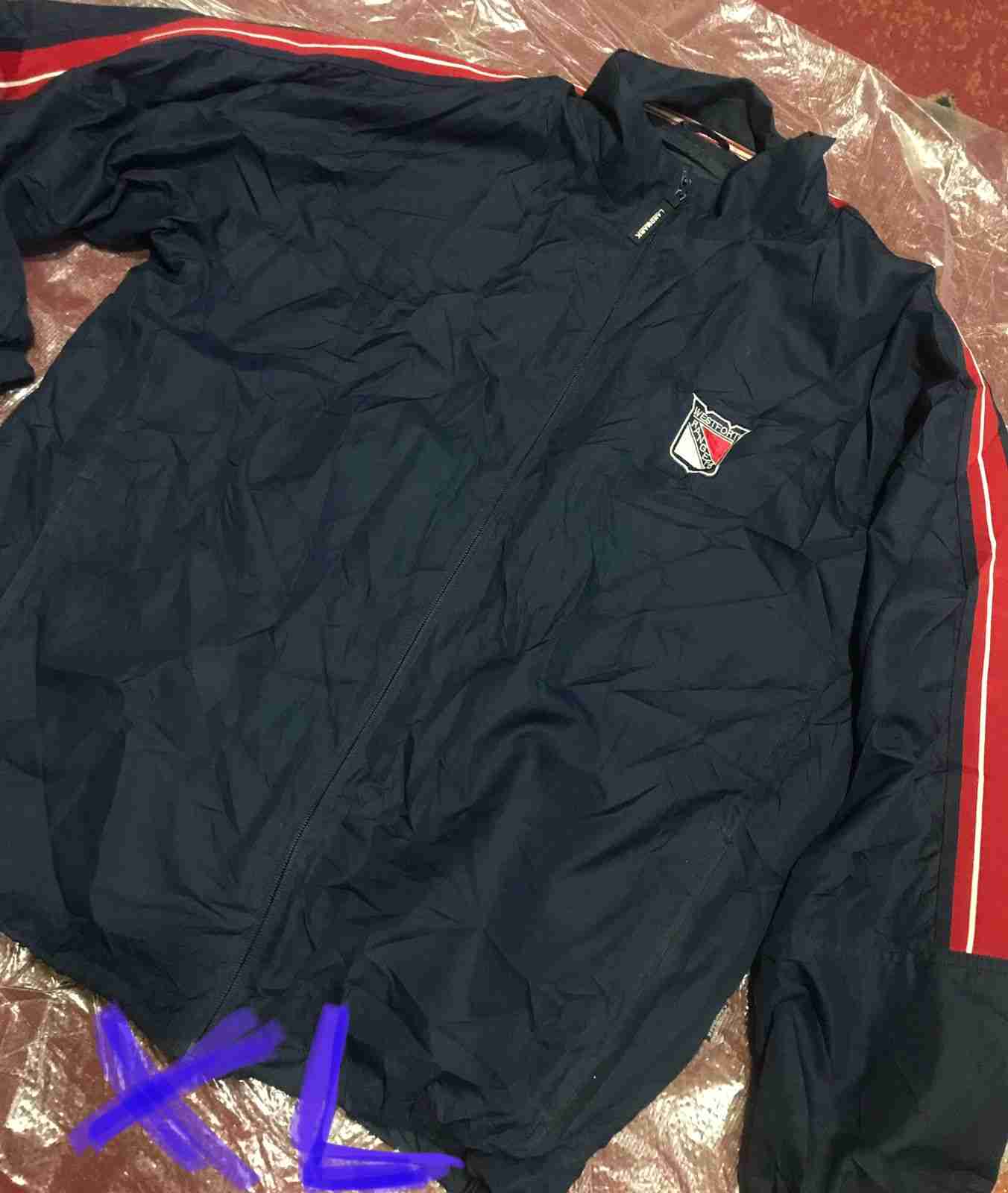 Cortavientos Nuevas tallas (XL) - miniatura 4