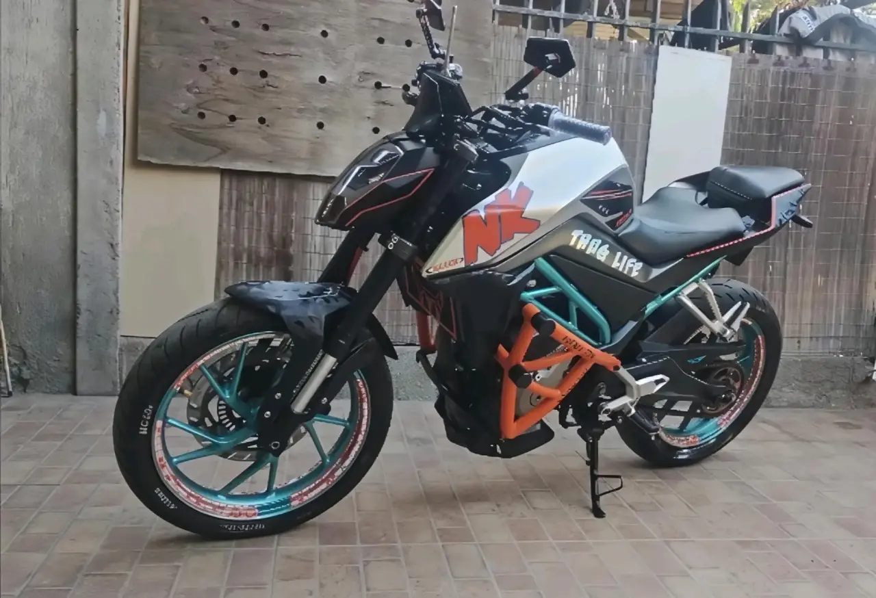 CF MOTO NK300 2021 - miniatura 1