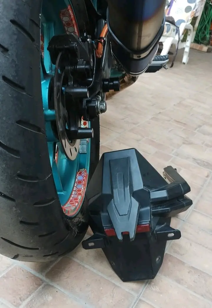 CF MOTO NK300 2021 - miniatura 6