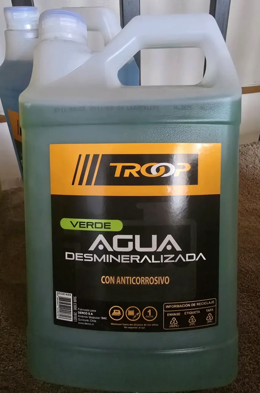 Anticongelante Prestone 3.78L - miniatura 2