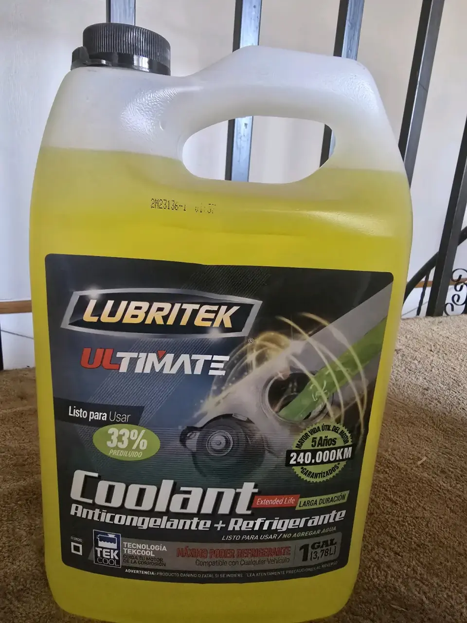 Anticongelante Prestone 3.78L - miniatura 4