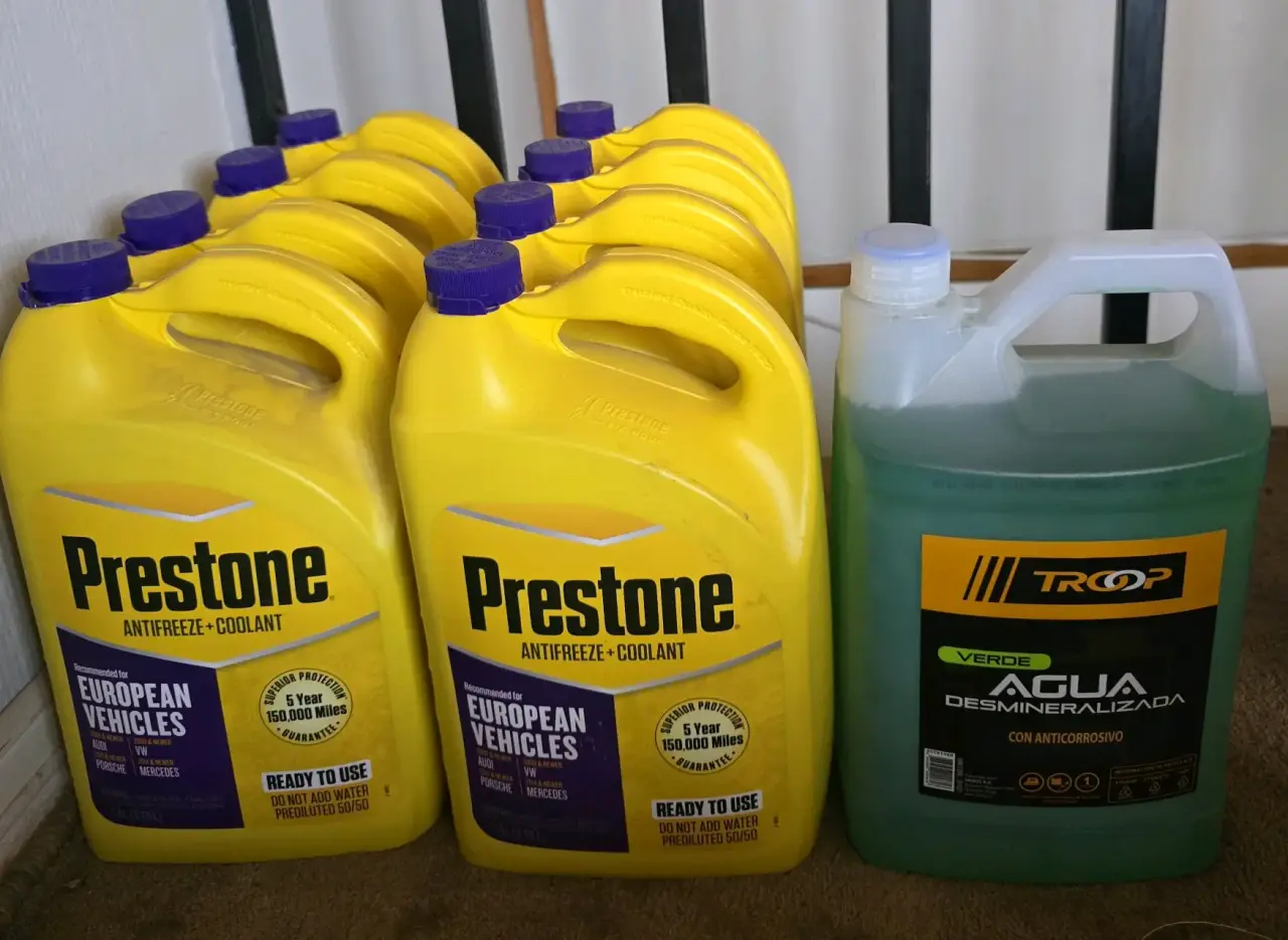 Anticongelante Prestone 3.78L - miniatura 6