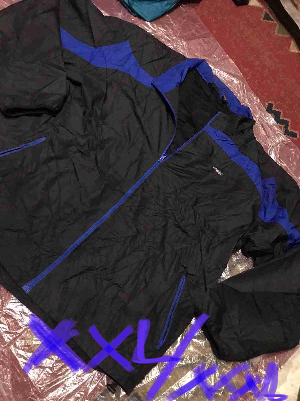 Cortavientos Nuevas tallas (XL y XXL) - miniatura 1