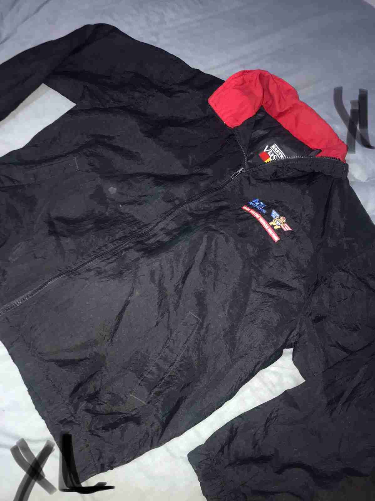 Cortavientos Nuevas tallas (XL y XXL) - miniatura 3