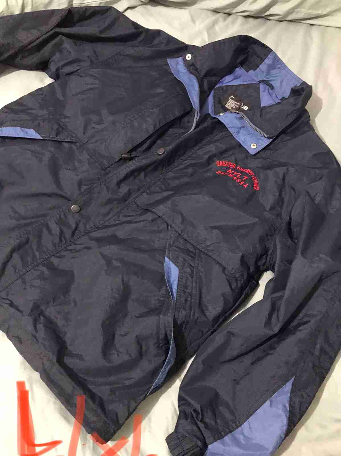 Cortavientos Nuevas tallas (XL y XXL) - miniatura 4