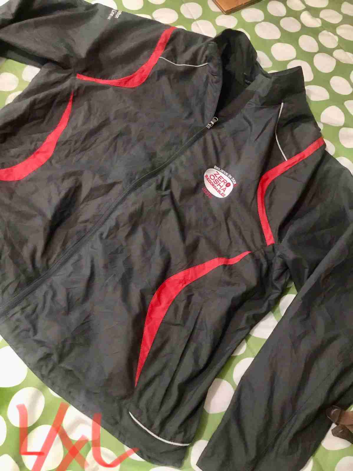 Cortavientos Nuevas tallas (XL y XXL) - miniatura 5