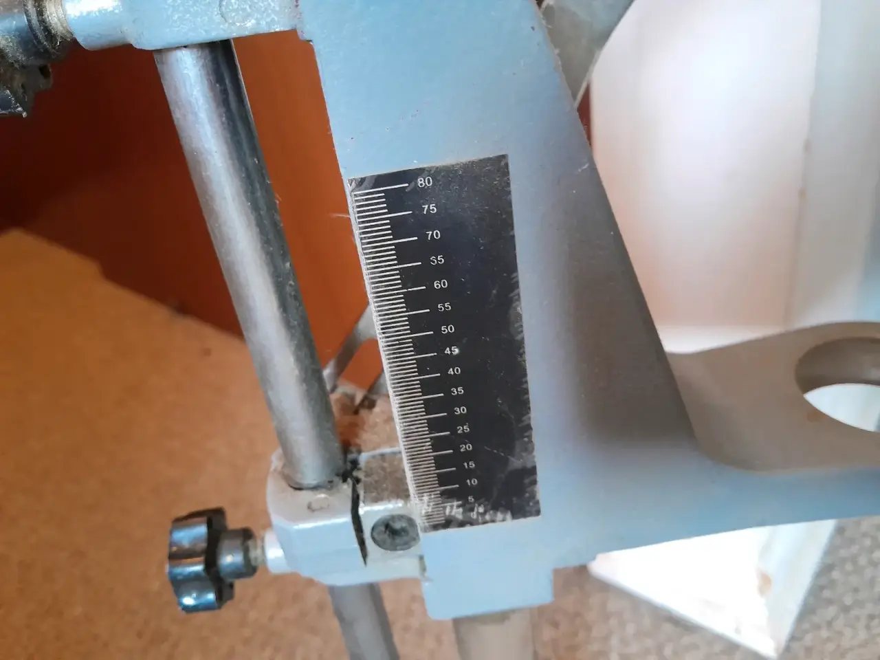 Soporte taladro sobremesa - miniatura 4