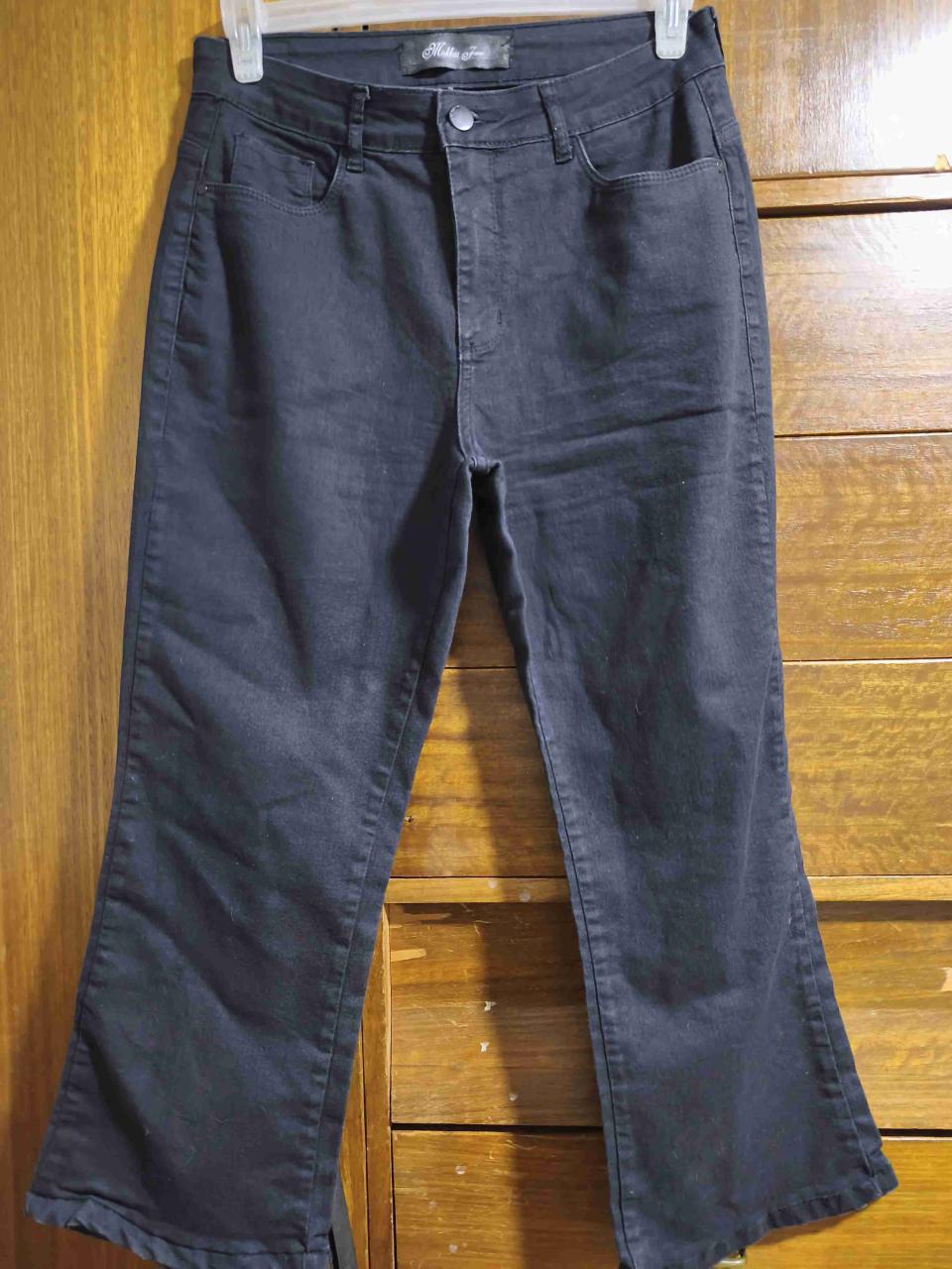 Jeans navy blue Mokkaï - miniatura 1