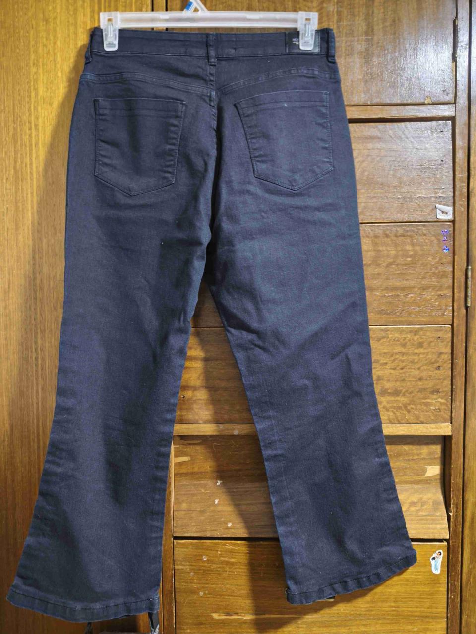 Jeans navy blue Mokkaï - miniatura 3