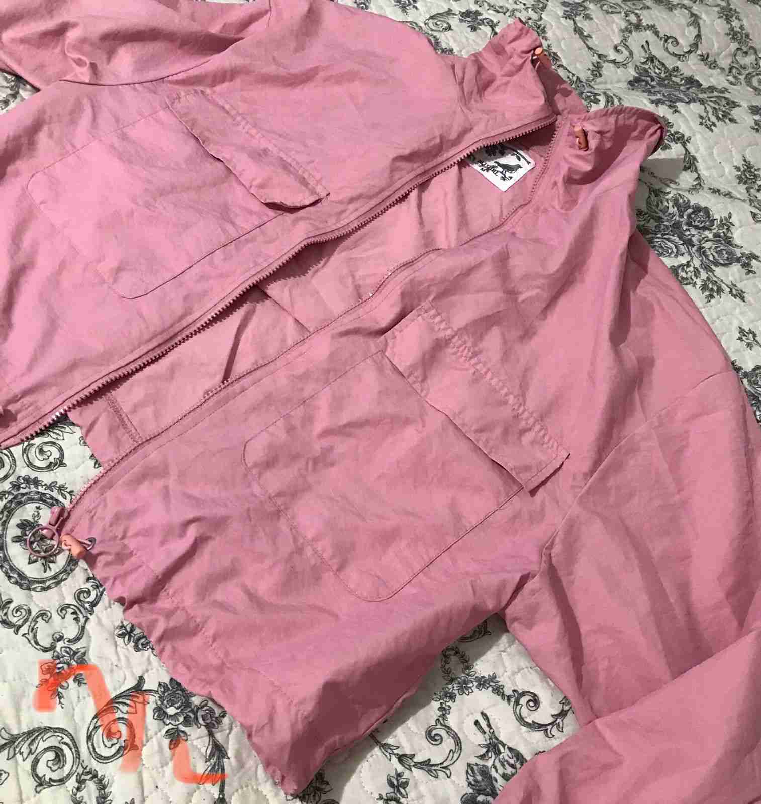 Cortavientos de mujer tallas (M y una L) - miniatura 4