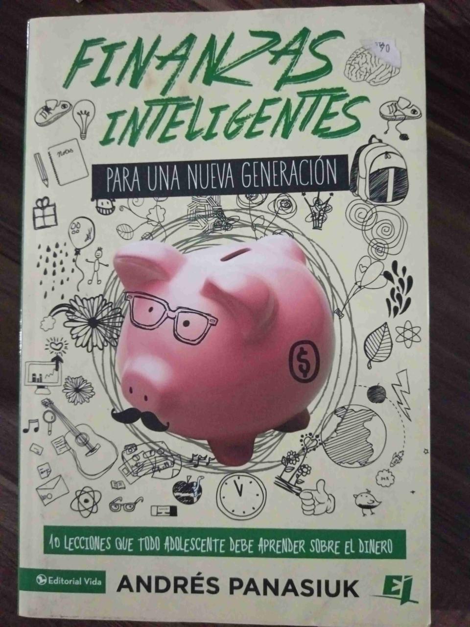 Libro Finanzas Inteligentes - miniatura 1