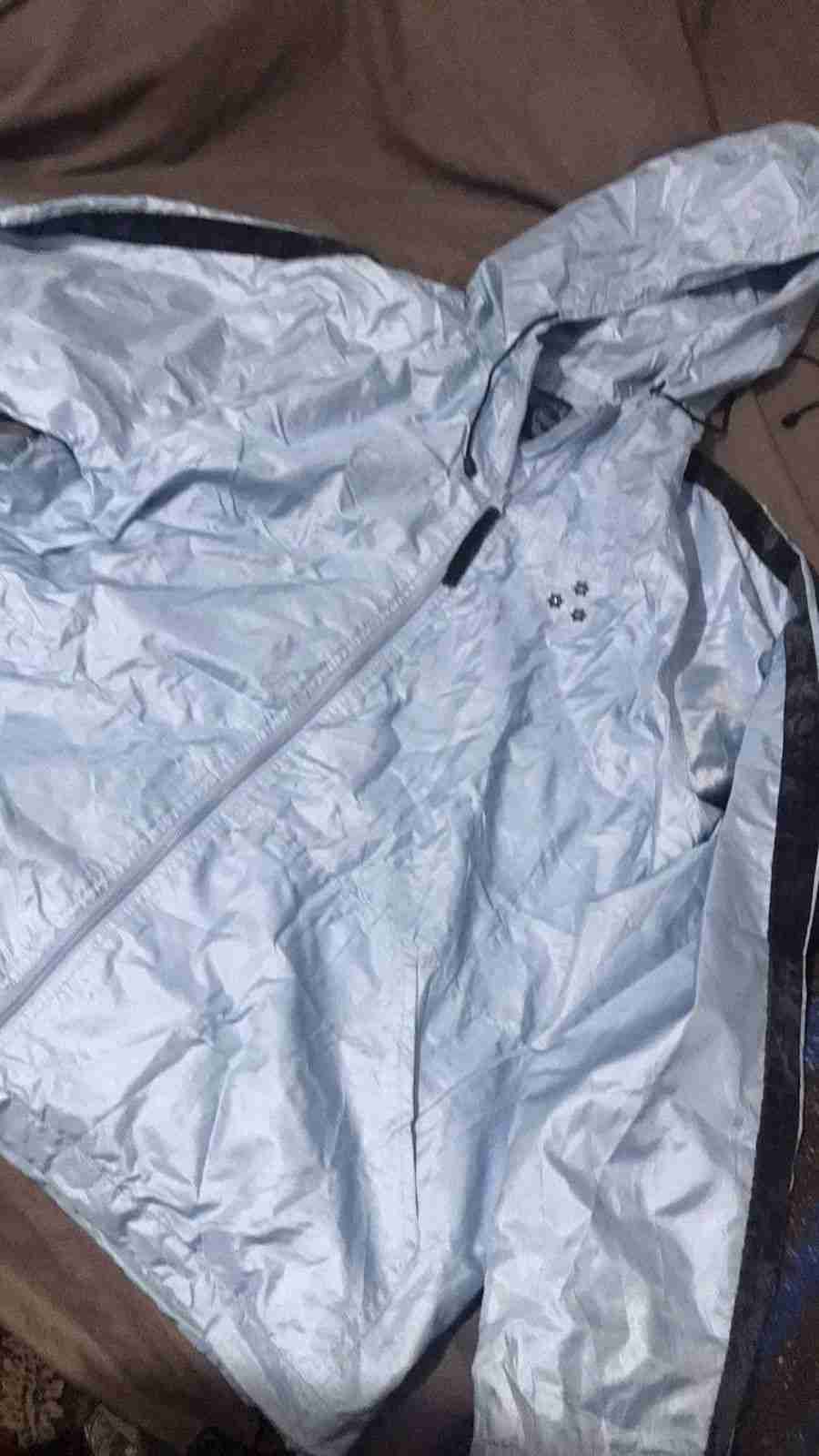 Chaqueta morada XXL vintange y Xl - miniatura 6