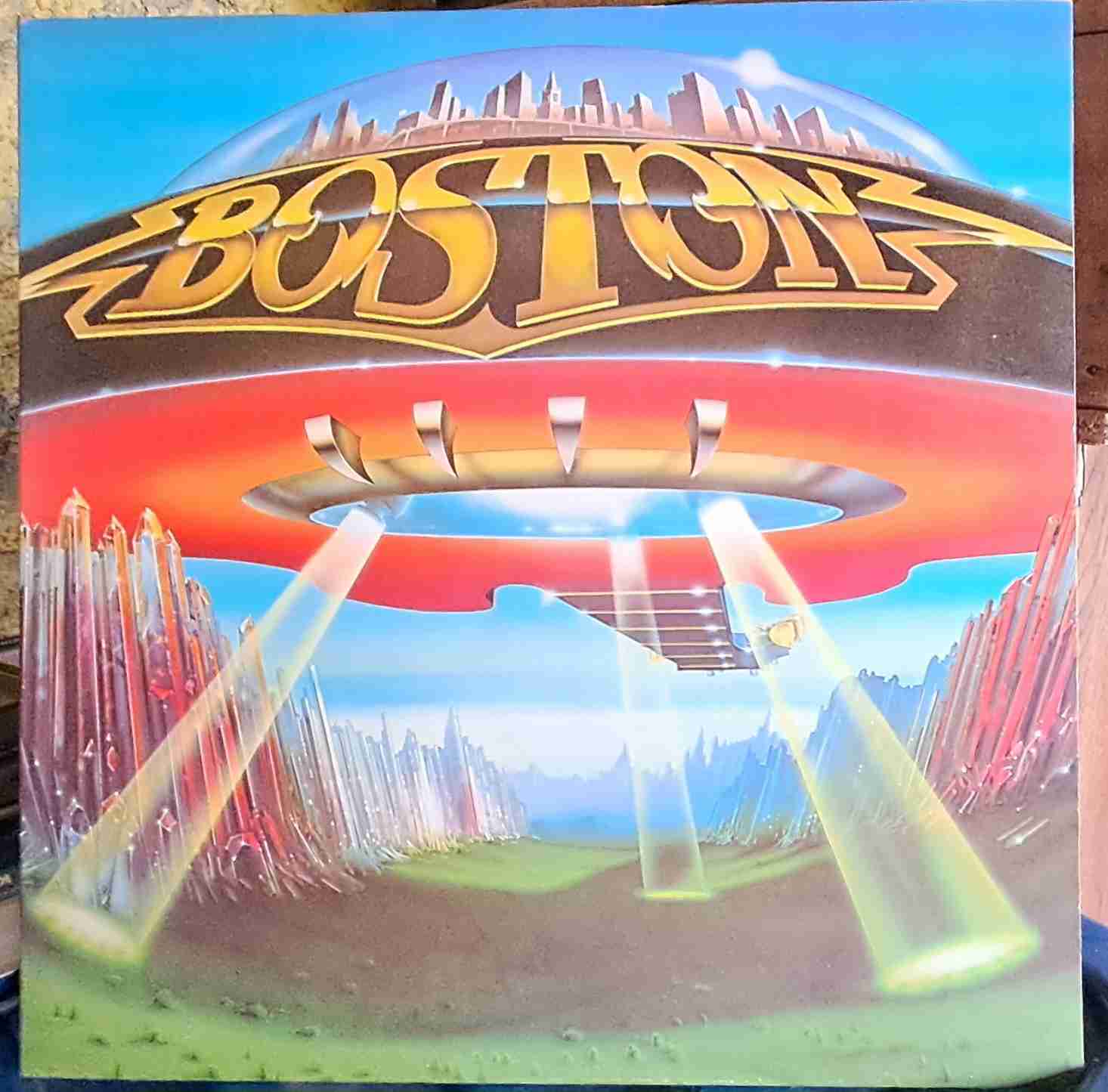Vinilo Boston - Don't Look back - miniatura 1