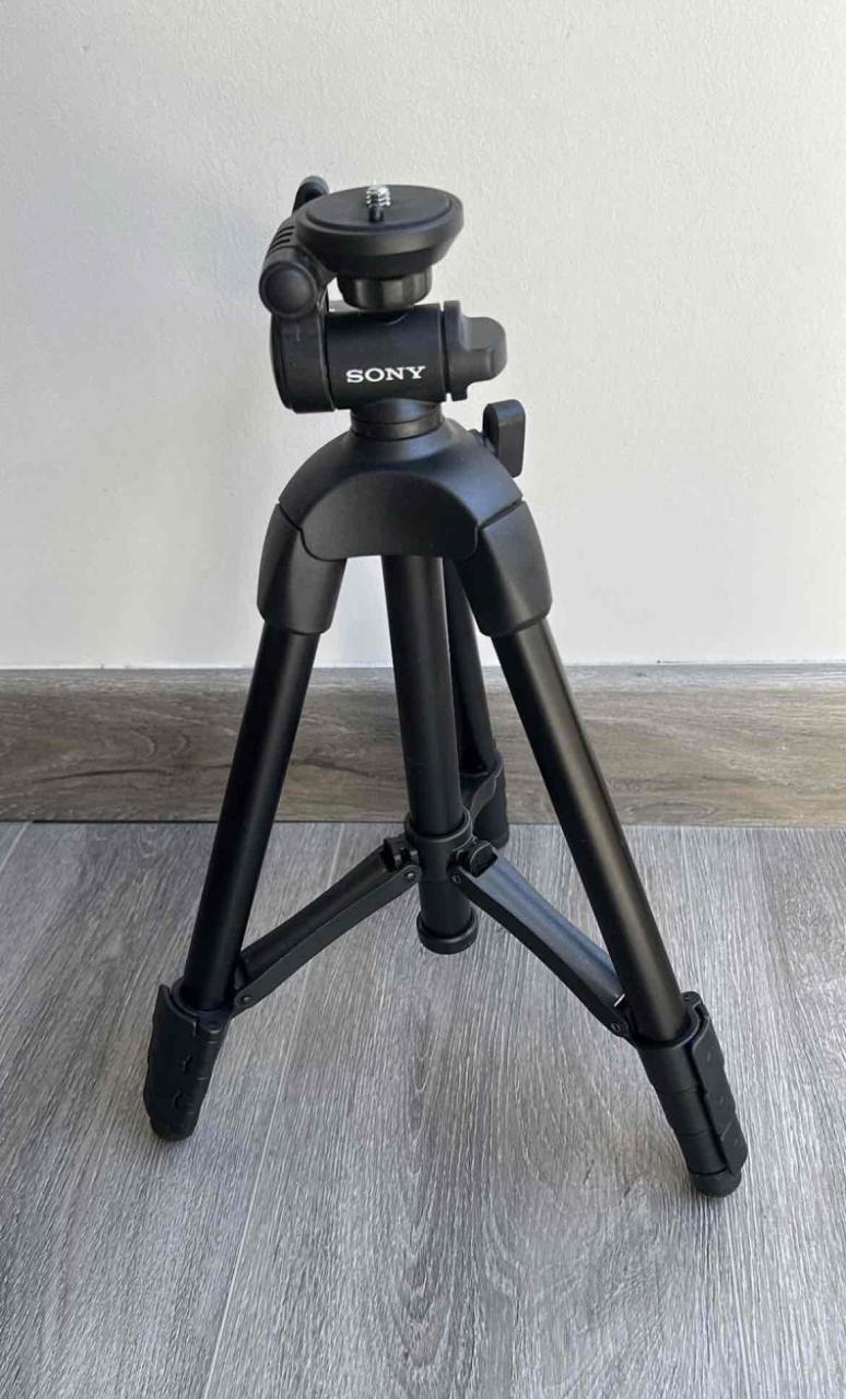 Trípode Sony VCT-R100 - miniatura 3
