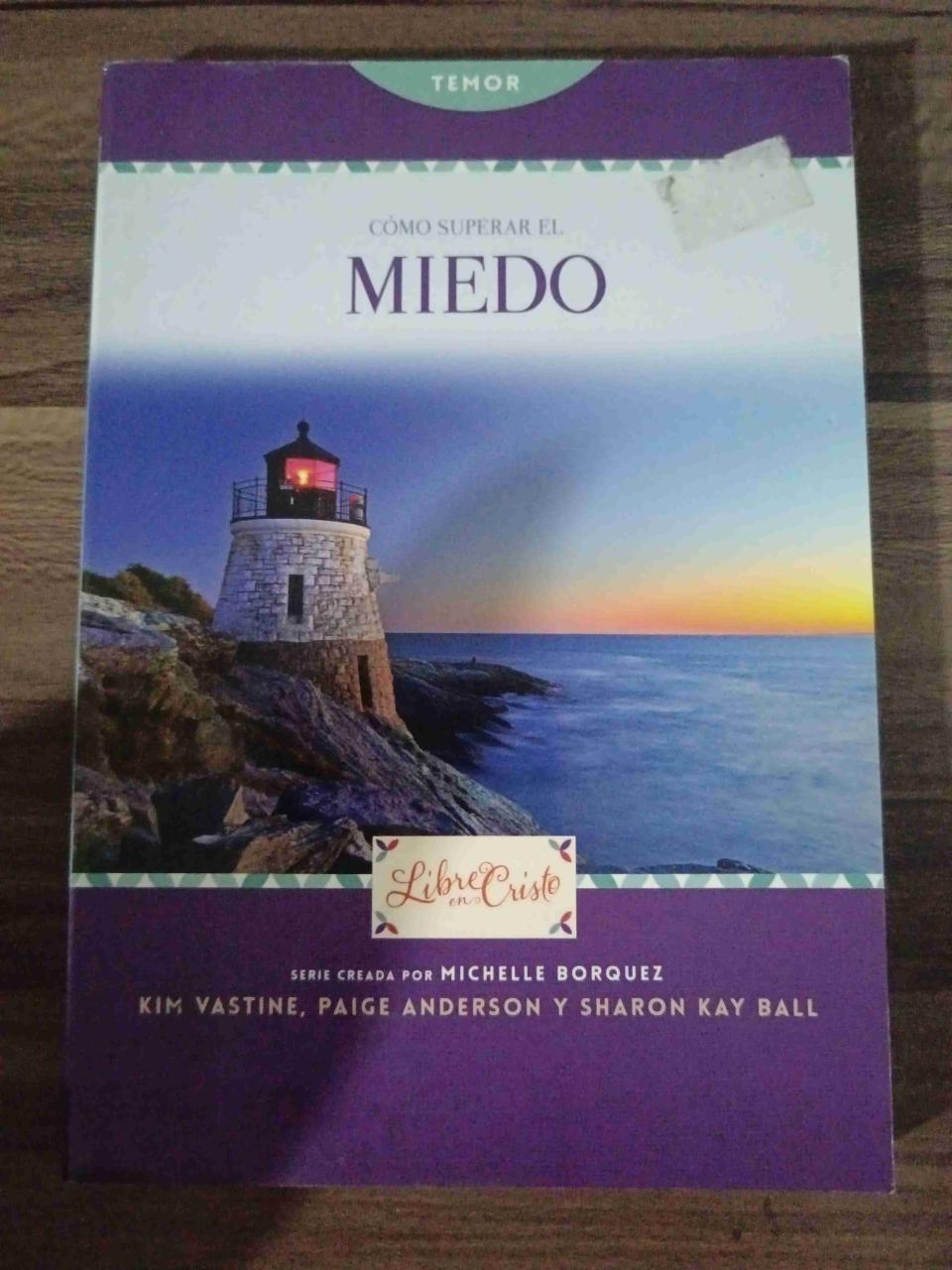 Libro Cómo superar el miedo - miniatura 1