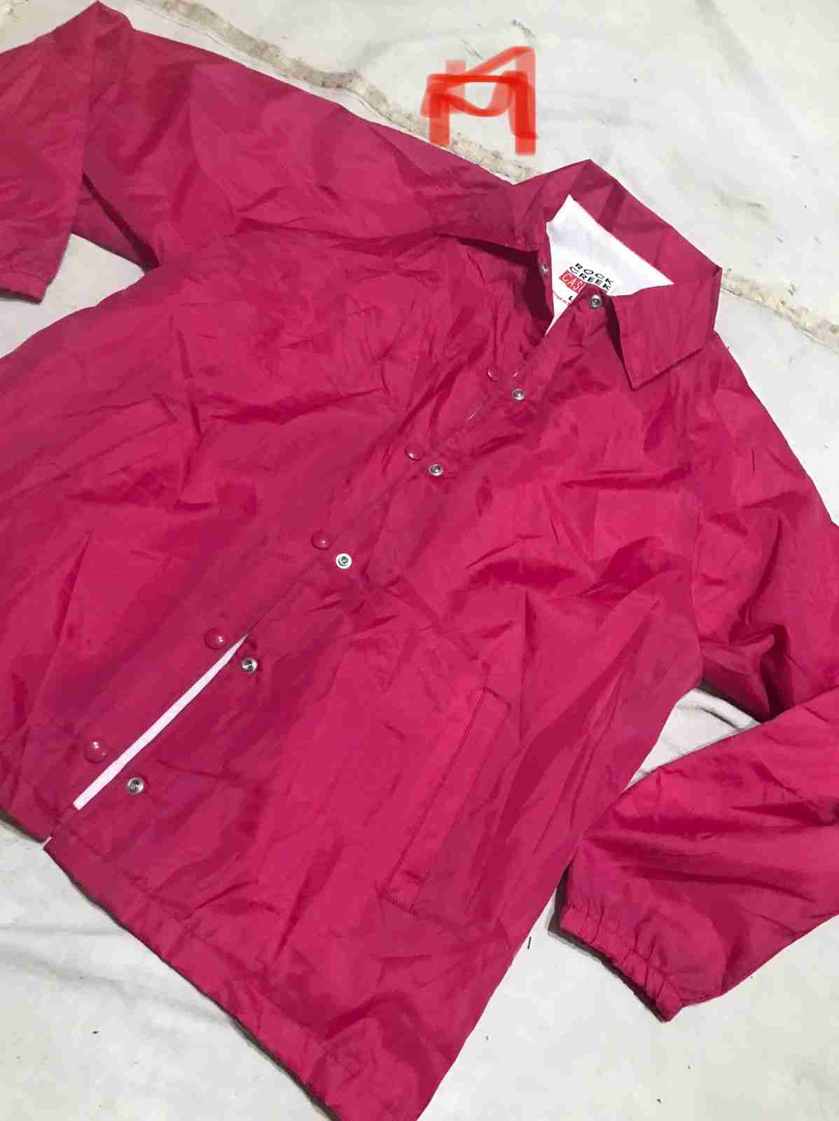Cortavientos de mujer talla L y M - miniatura 3