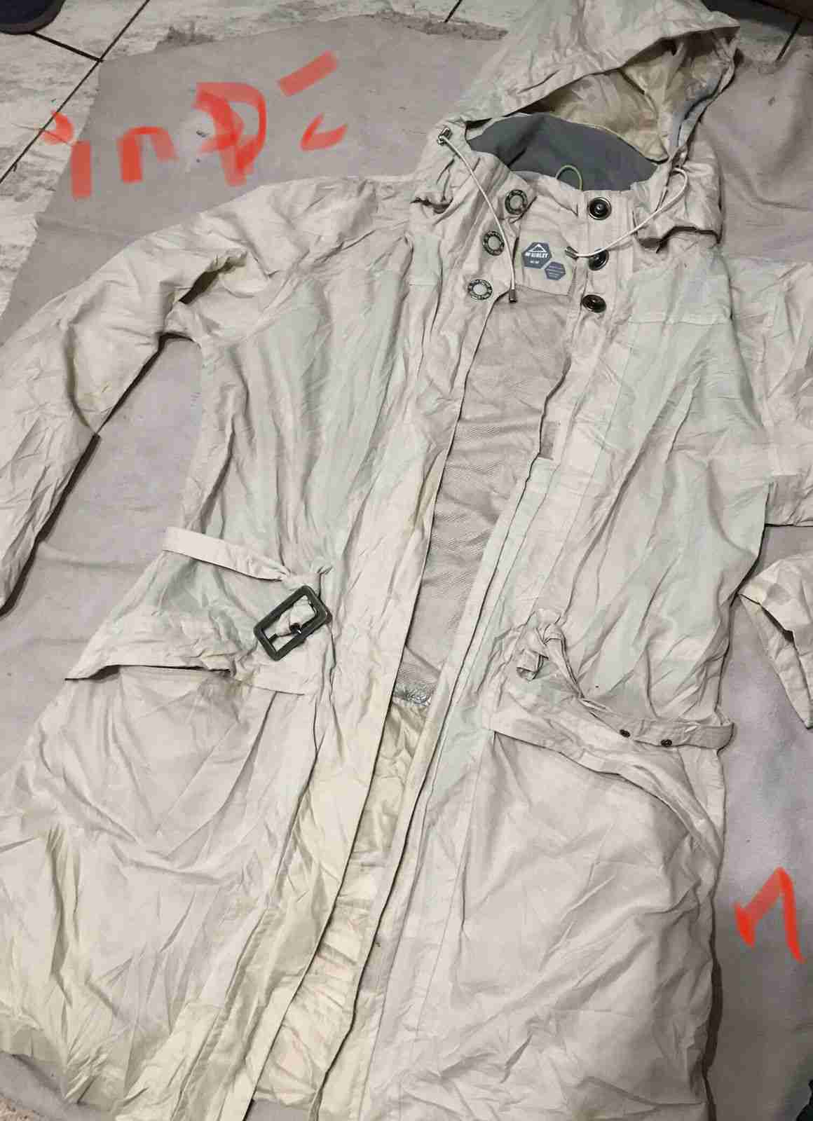 Cortaviento chaqueta de mujer talla L