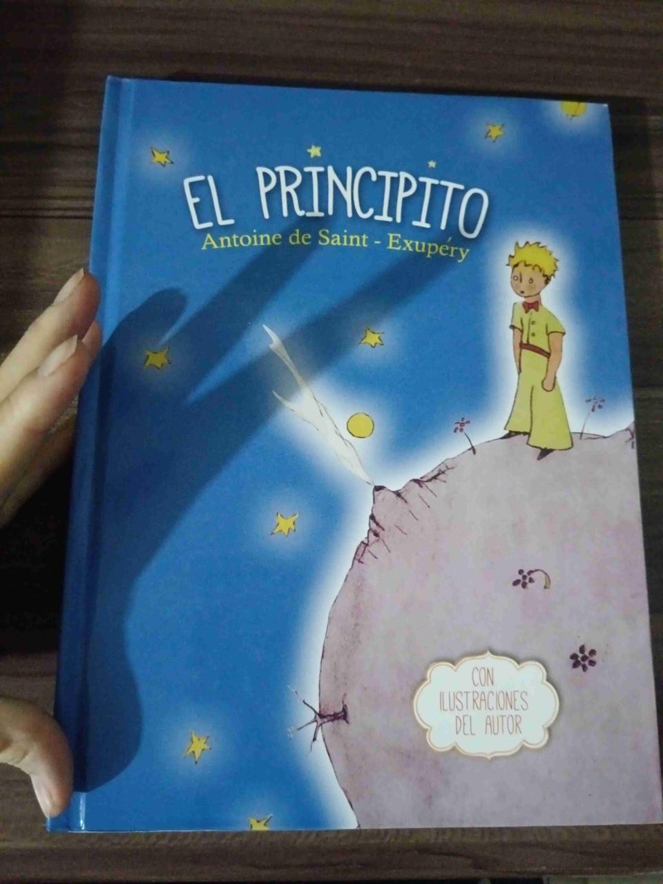 El Principito - Antoine de Saint-Exupéry - miniatura 1