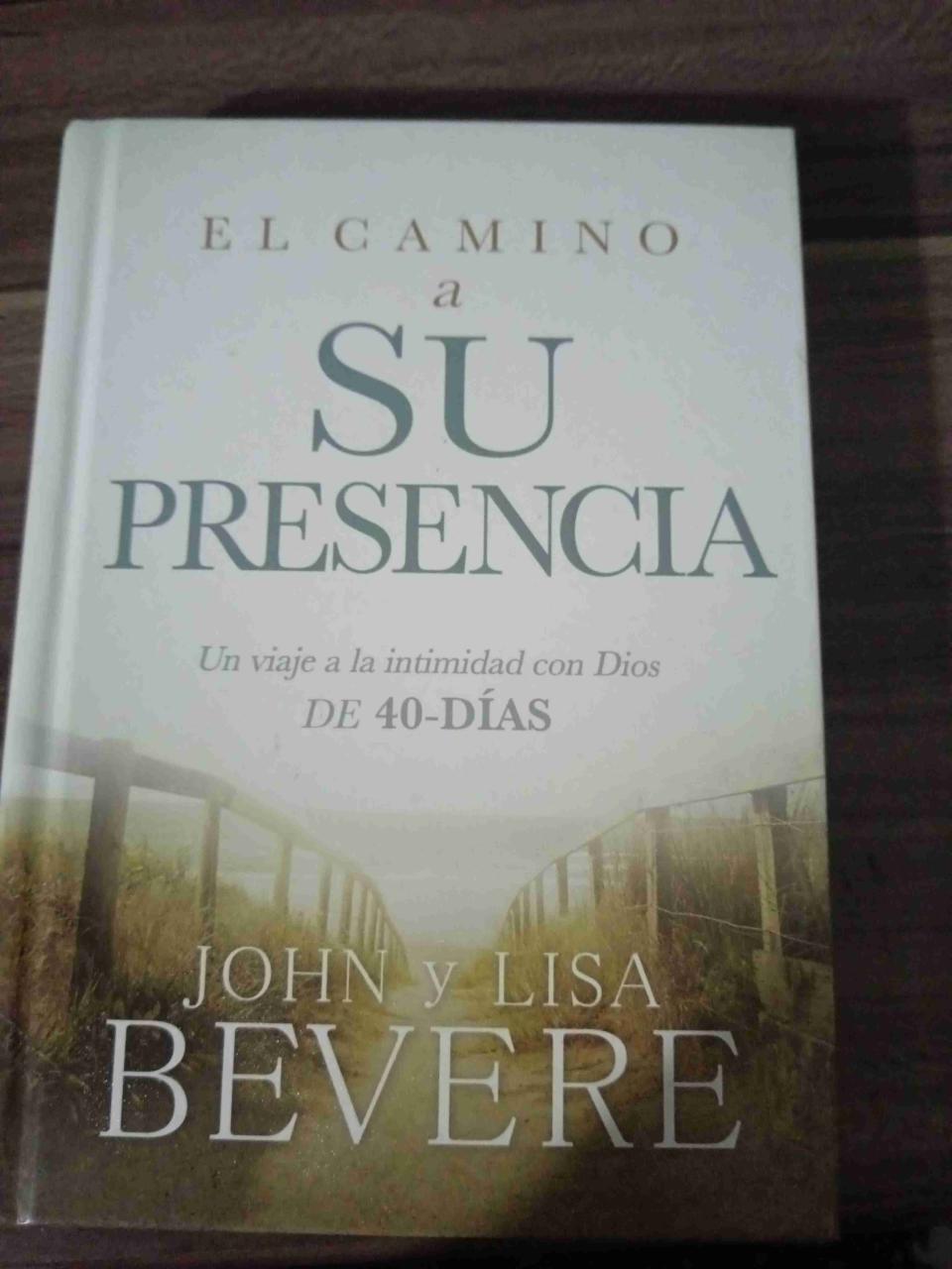 Libro 'El Camino a Su Presencia' - miniatura 1