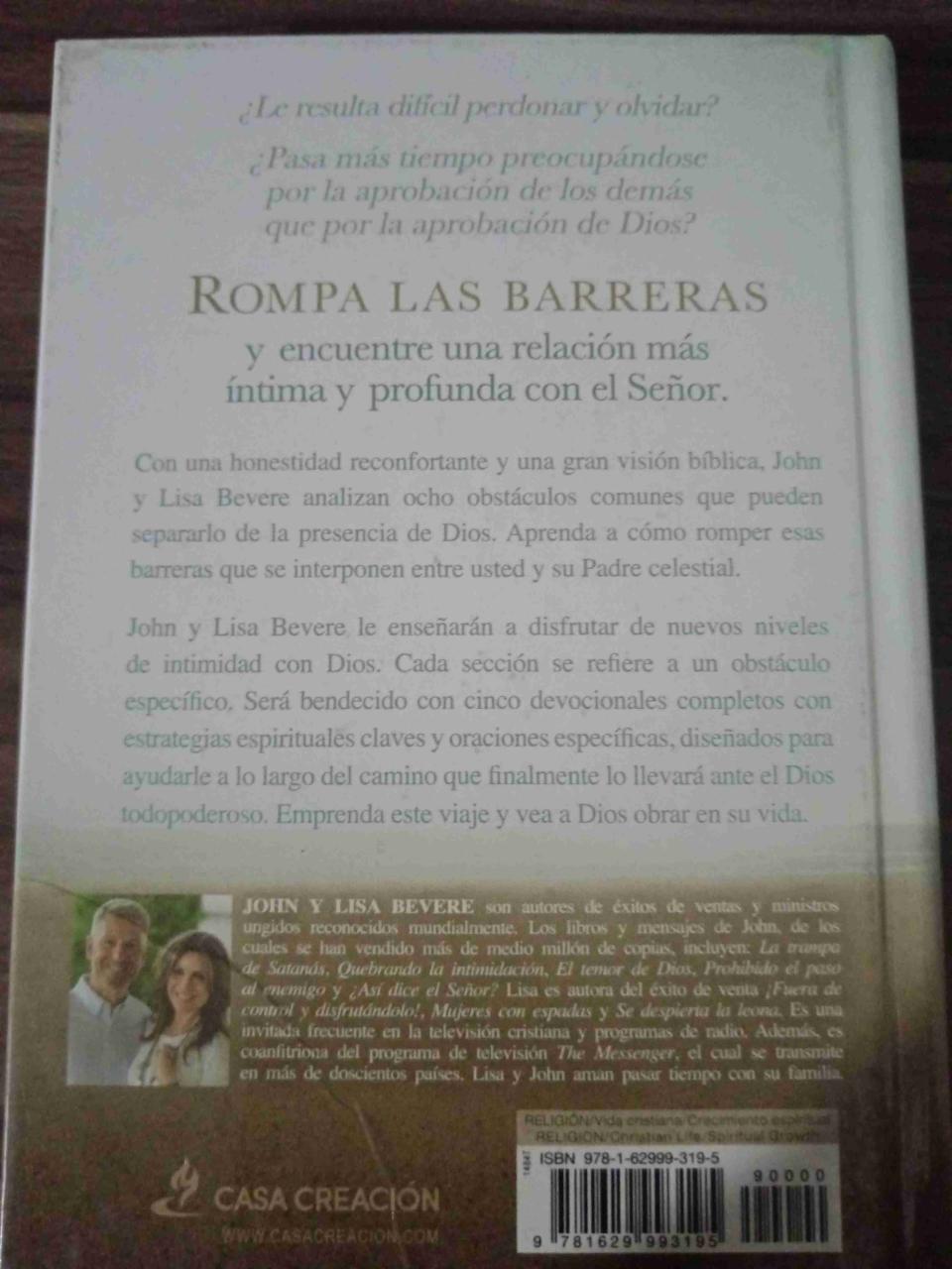 Libro 'El Camino a Su Presencia' - miniatura 2