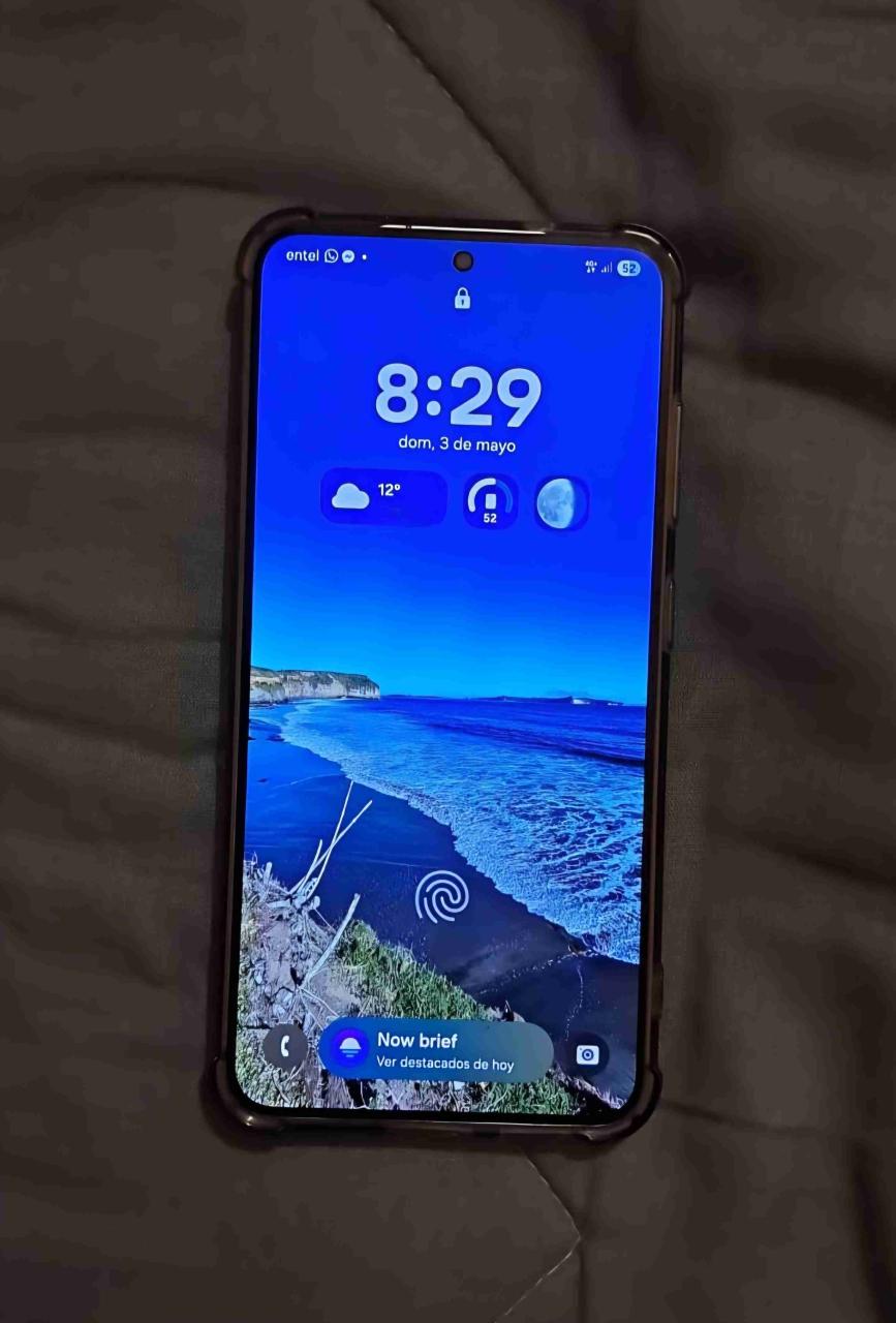Teléfono Samsung S25 - miniatura 3