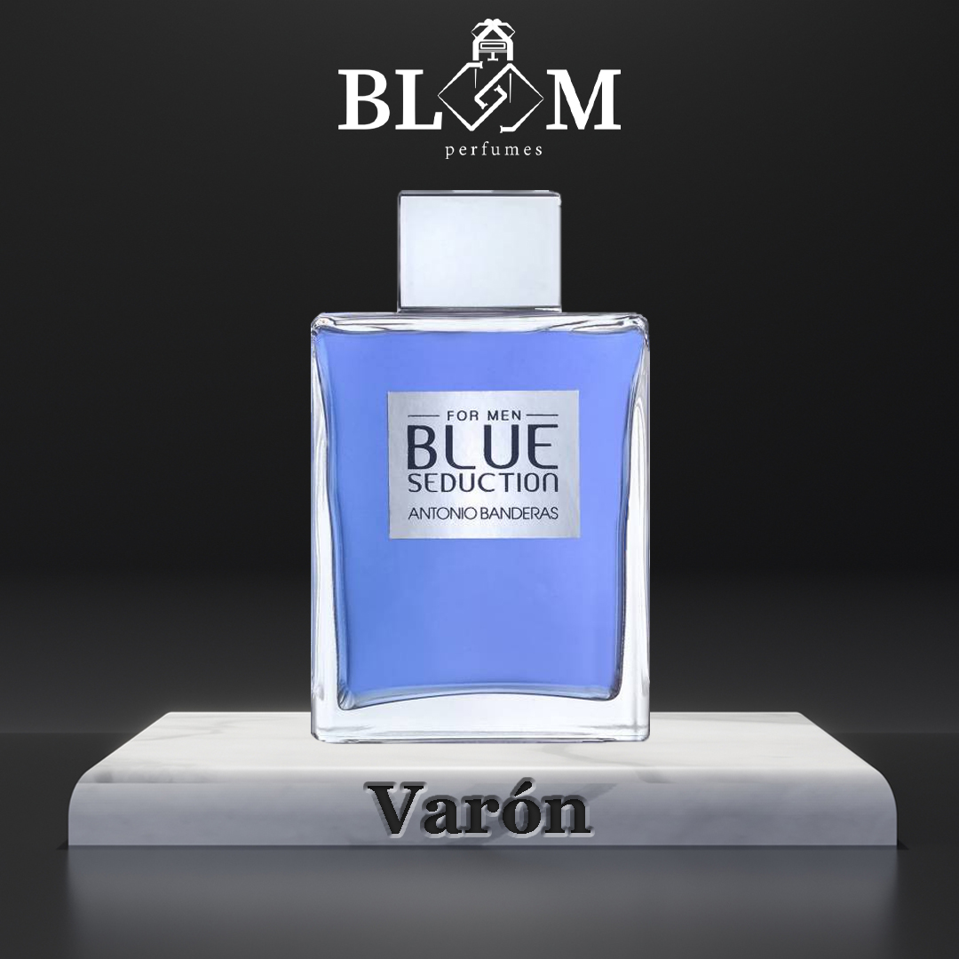 Perfume Blue Seduction EDT 200 ml