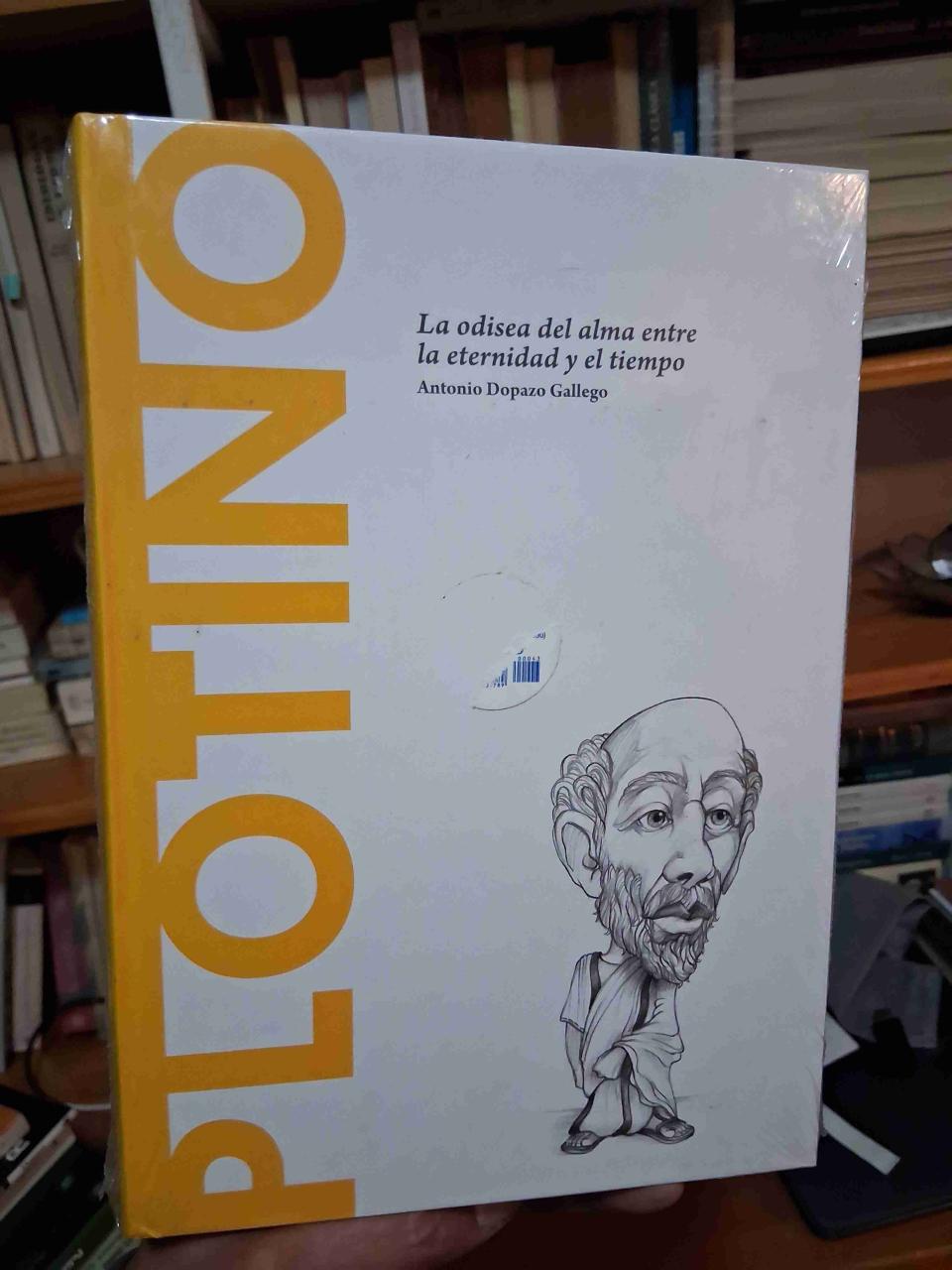 Libro: Plotino, La odisea del alma