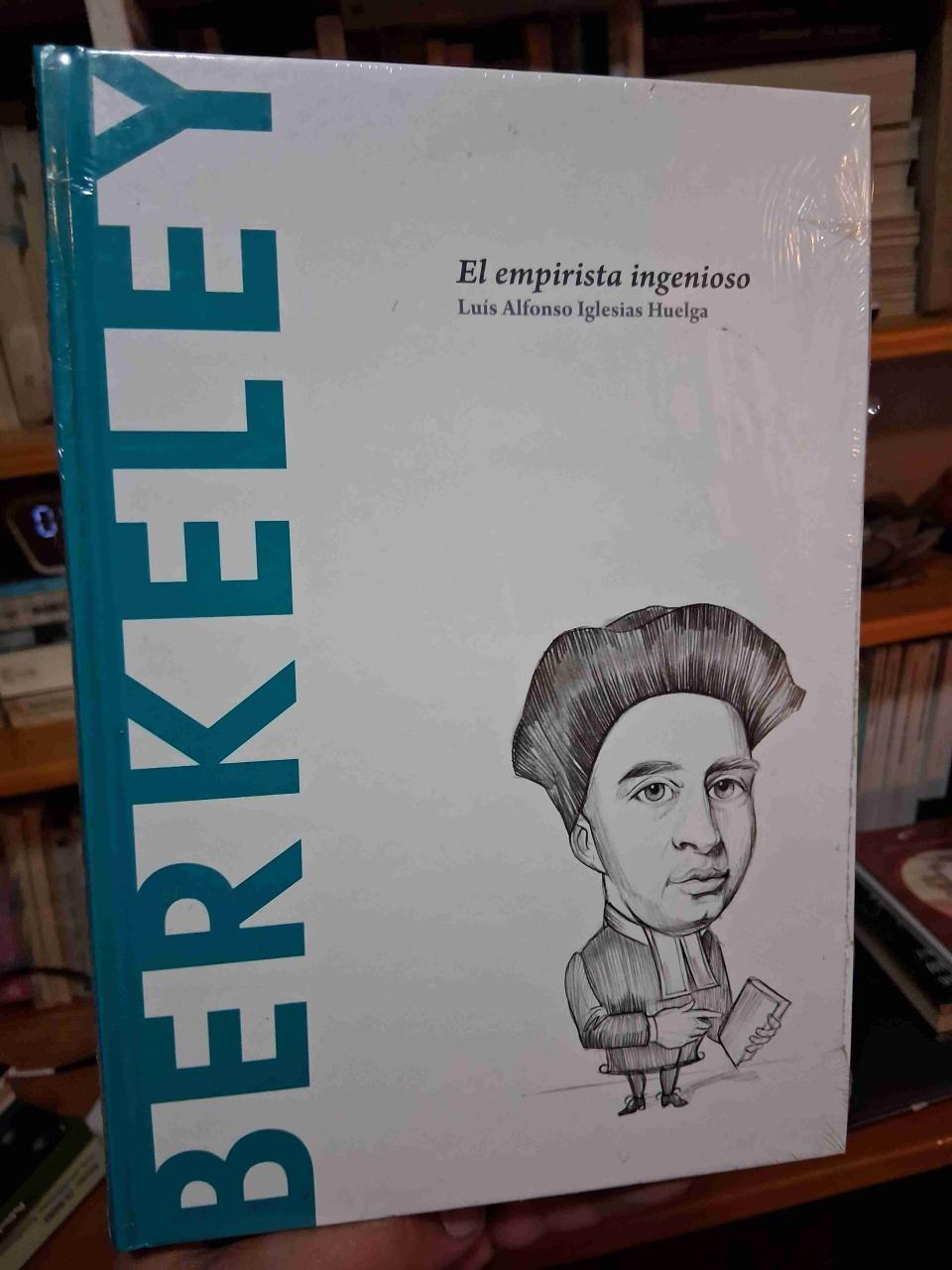 Libro: Berkeley, El empirista ingenioso