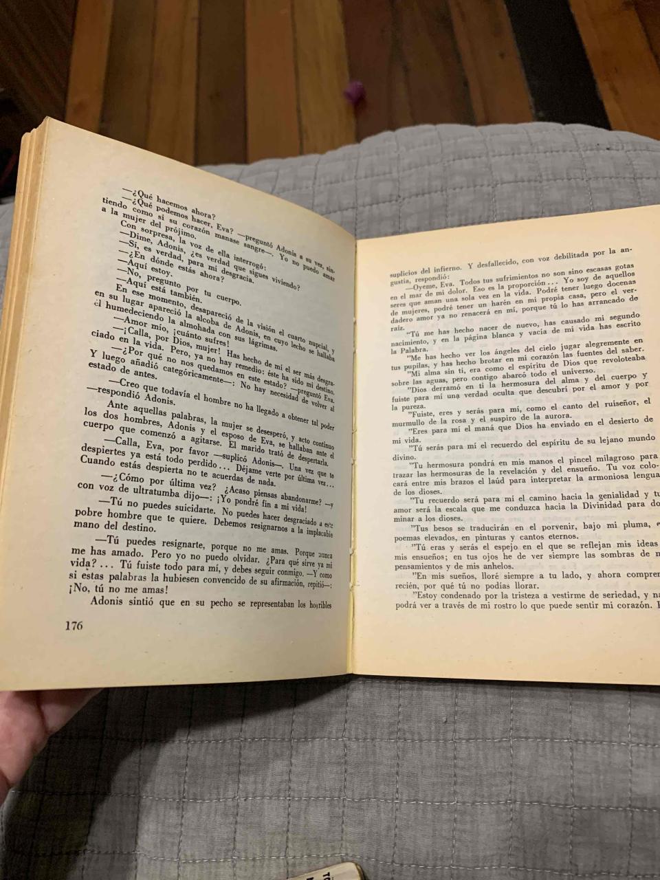 Libro Adonay de Jorge Adoum - miniatura 3