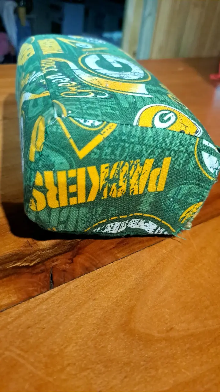 Almohada de viaje Packers - miniatura 2