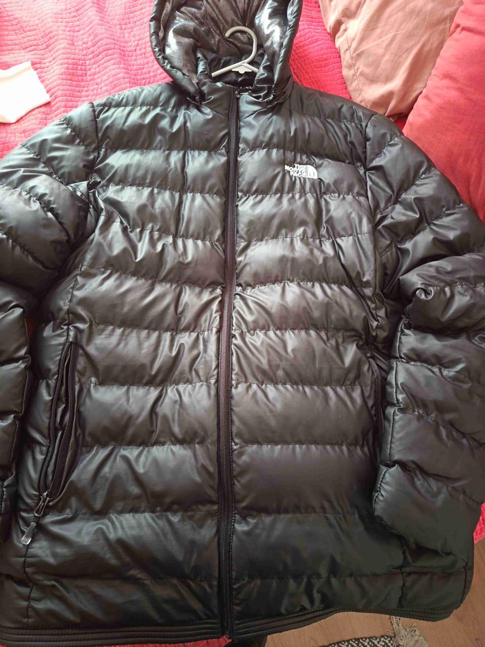 Chaqueta negra The North Face