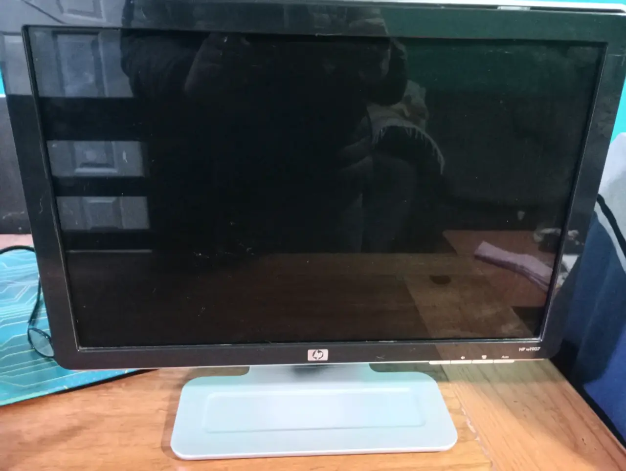 Monitor HP w1907   19 pulgadas - miniatura 1
