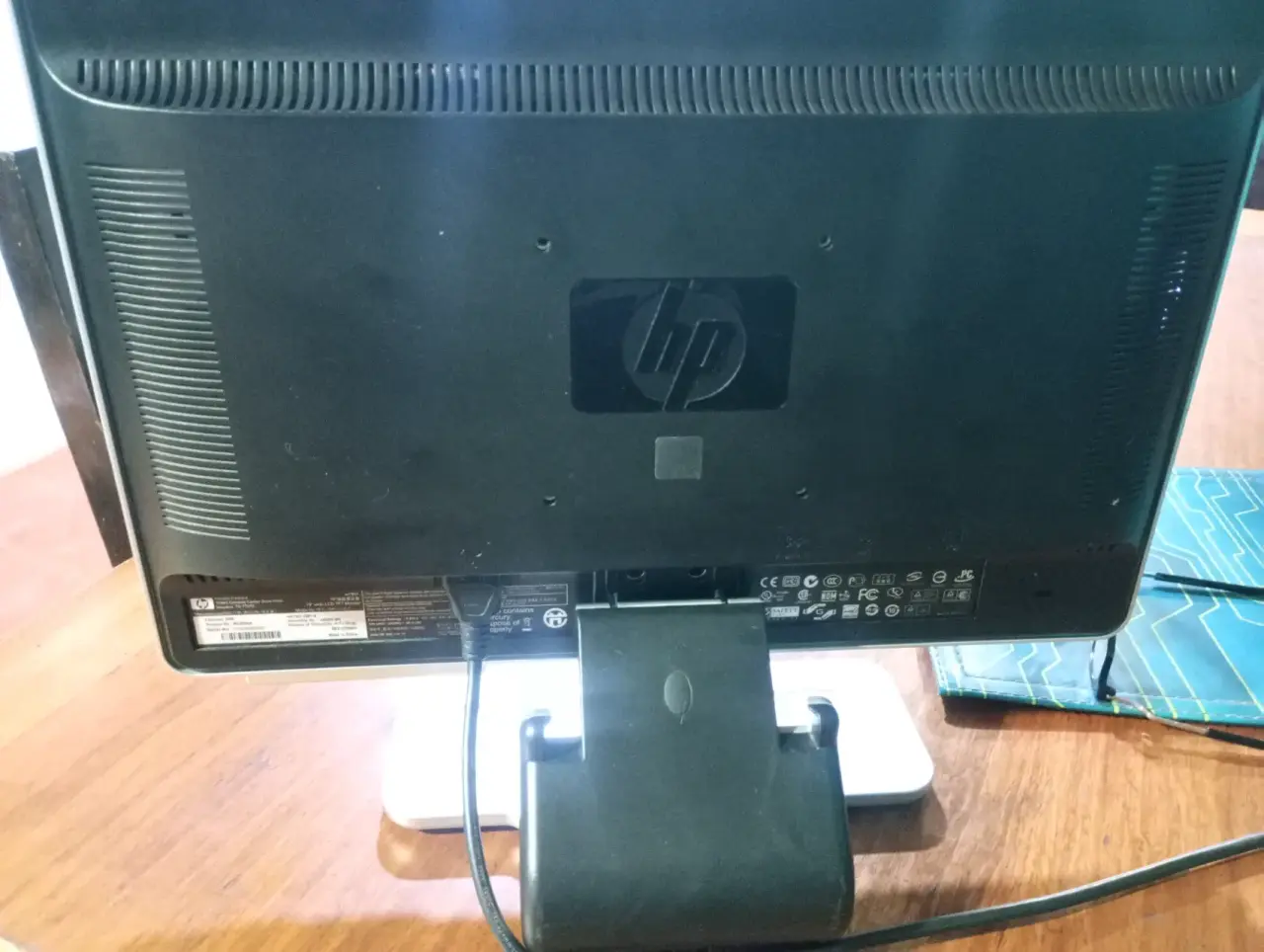 Monitor HP w1907   19 pulgadas - miniatura 3