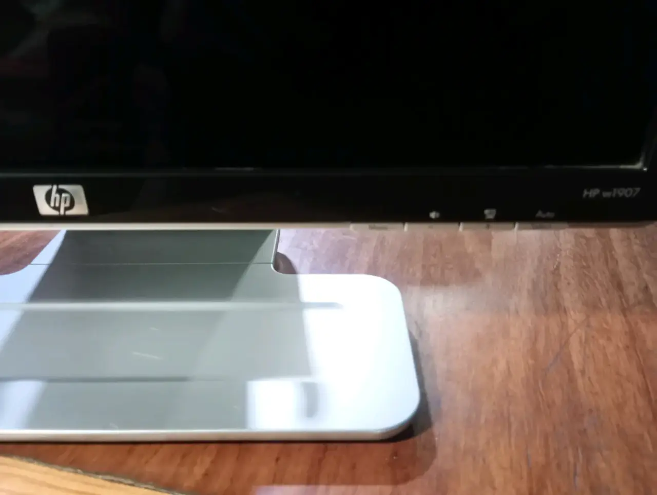 Monitor HP w1907   19 pulgadas - miniatura 4