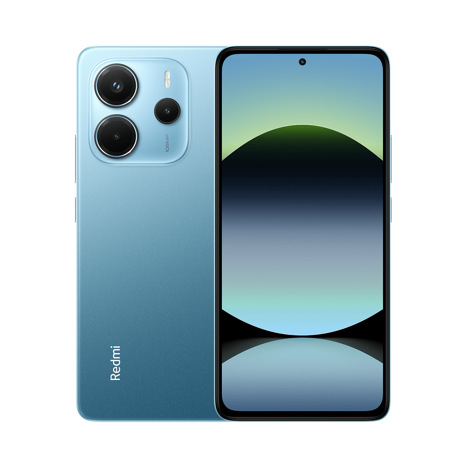 Smartphone Redmi Note 14 5G azul