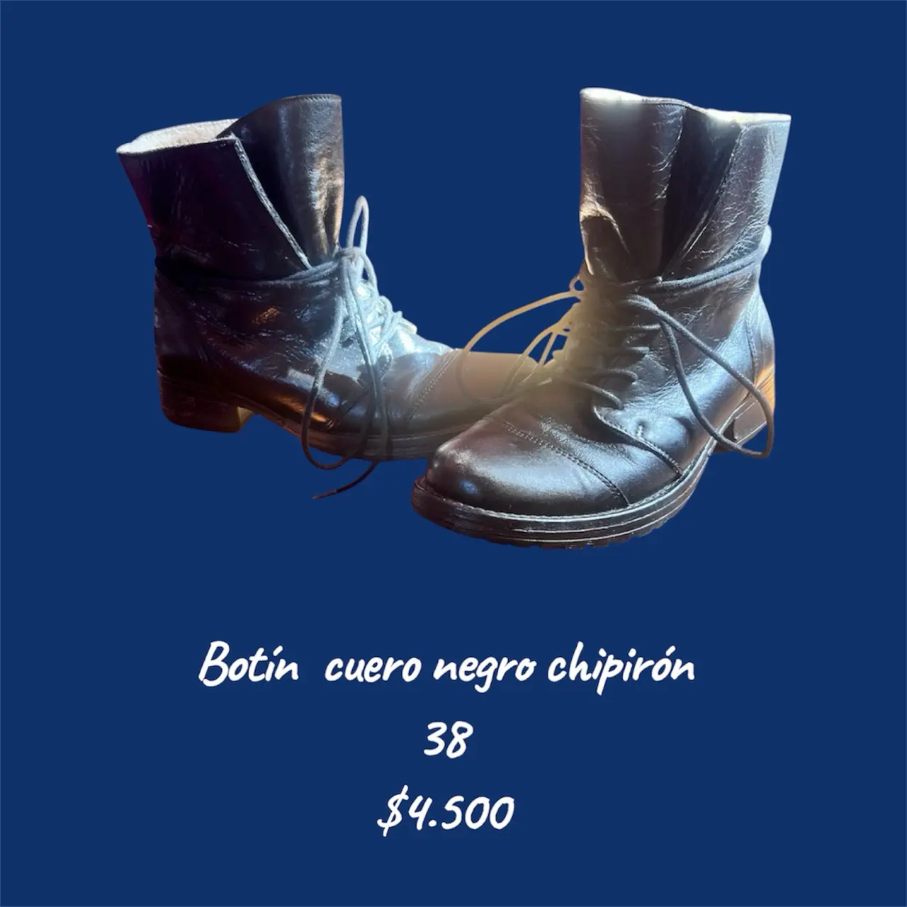 Zapatos y cartera negra - miniatura 5
