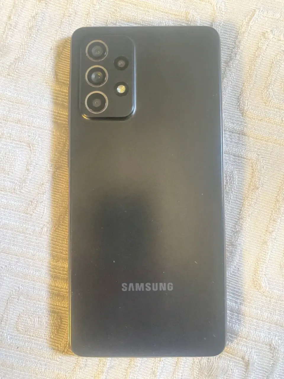 Samsung Galaxy A en buen estado - miniatura 1