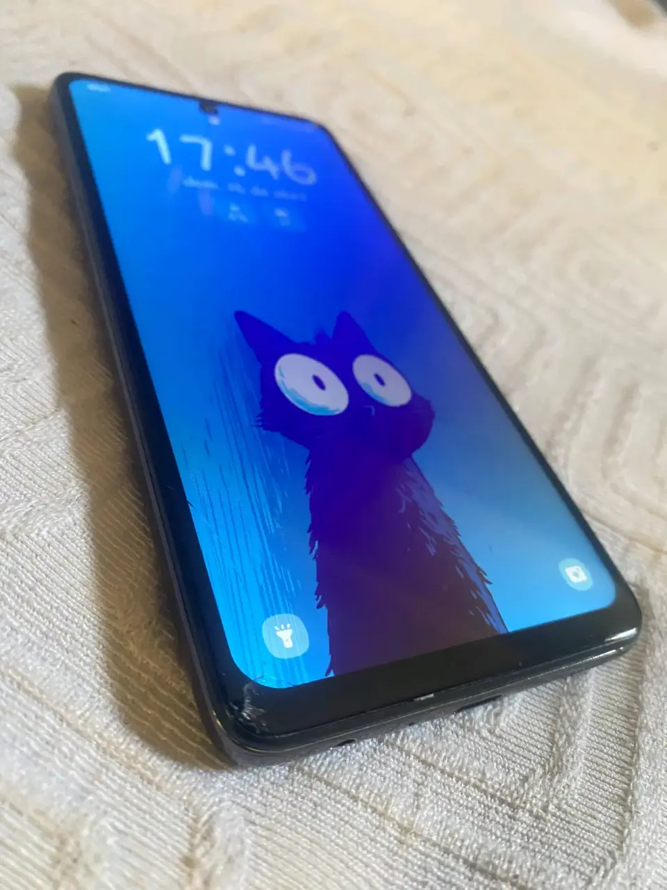 Samsung Galaxy A en buen estado - miniatura 4