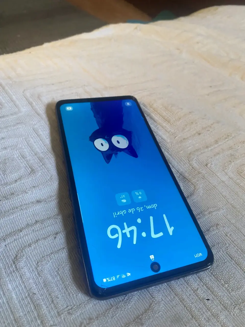 Samsung Galaxy A en buen estado - miniatura 5