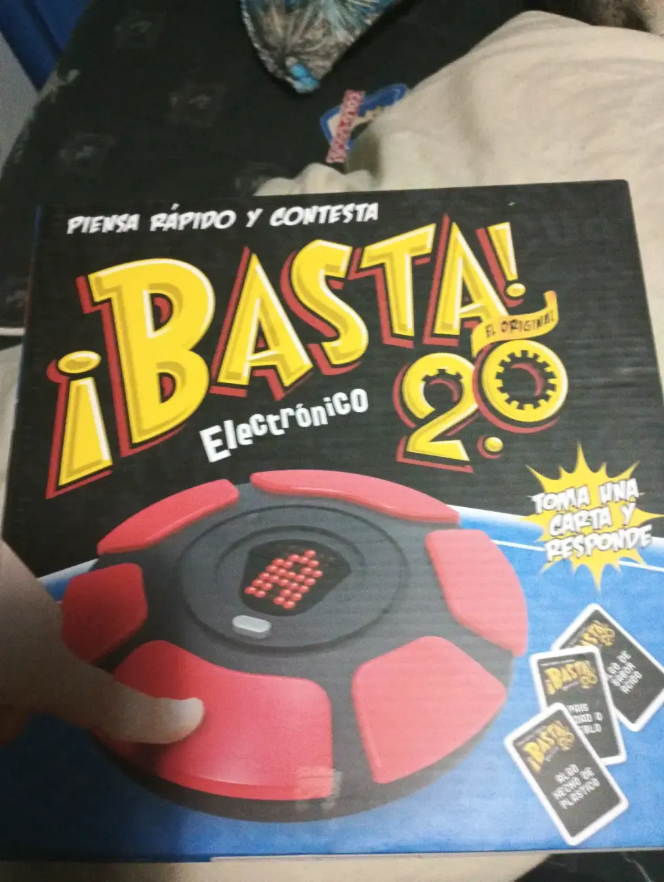 Juego de mesa Basta 2.0 - miniatura 1